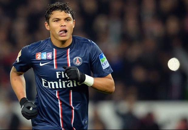 
	Tỏ tình với Barca, Thiago Silva khiến PSG lo sốt vó