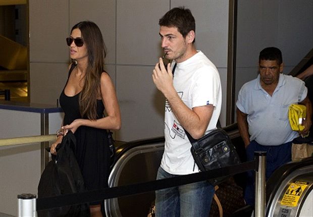 
	Casillas sắp lên chức bố