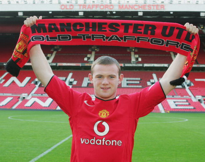 
	Wayne Rooney