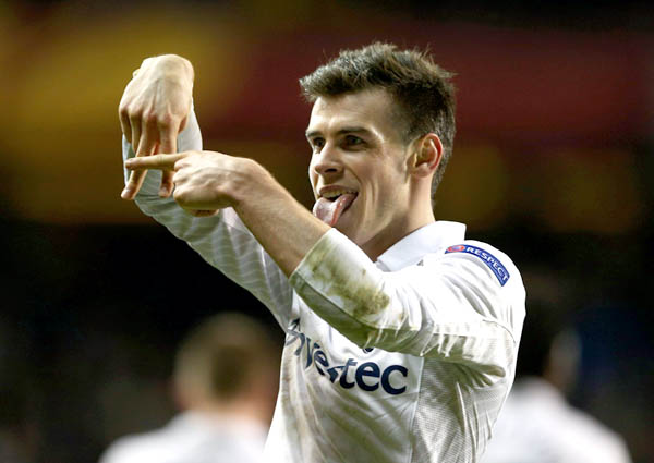 	Bale là mục tiêu lớn nhất hiện tại của Man United