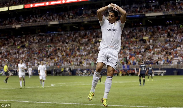 Cris Ronaldo tỏa sáng rực rỡ giúp Real đại thắng Inter