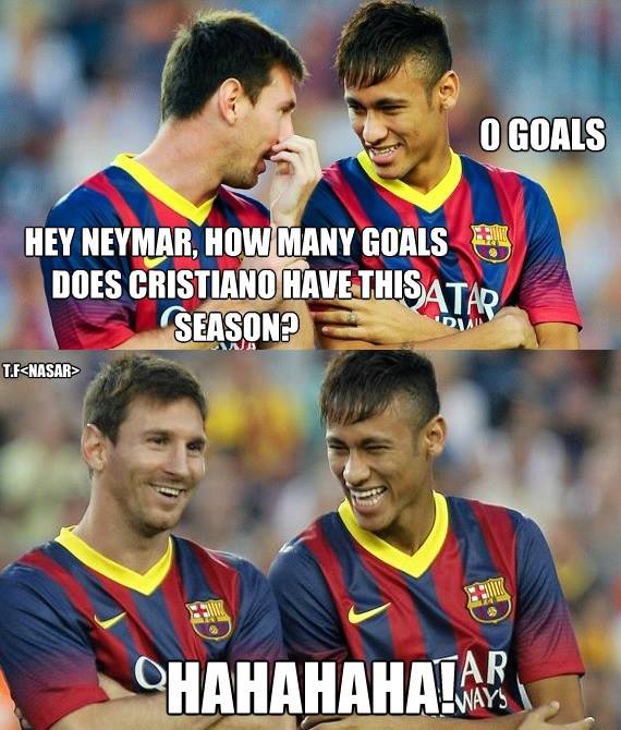 	Troll Cris Ronaldo