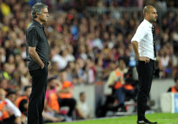 “Máu chiến” với Mourinho, Pep dọa đến Anh “nói chuyện”