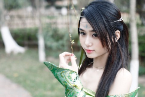 Ngắm teen Việt cực xinh trong tạo hình cosplay