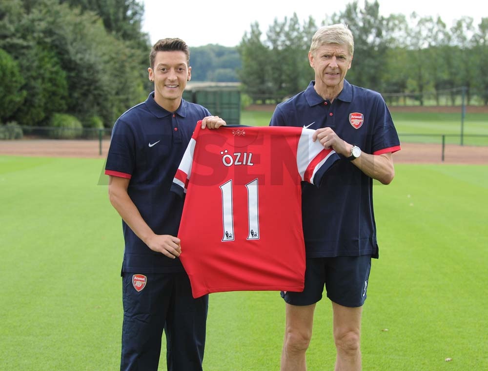 Đụng Sunderland, Arsenal buồn lòng vì Mesut Ozil