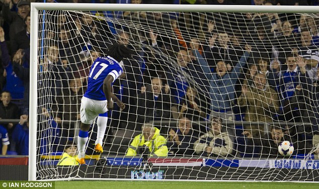  	Sau 2 trận thi đấu cho Everton tại Premier League, Lukaku đã ghi được 3 bàn thắng