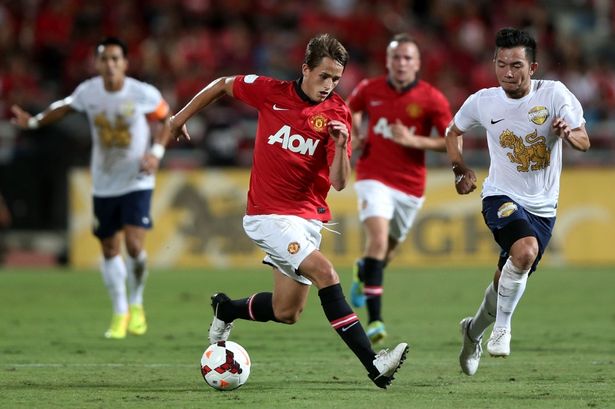  	Tỏa sáng trong màu áo Quỷ đỏ, Januzaj được nhiều tuyển quốc gia thèm muốn