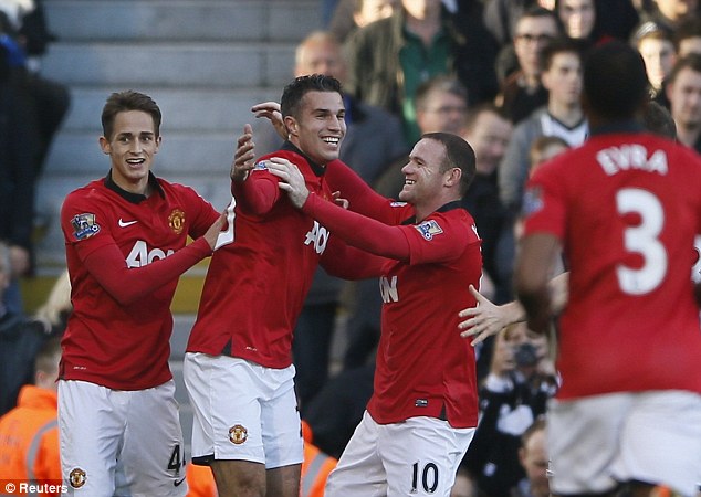  	Man United dẫn trước Fulham 3-0 chỉ sau 22 phút thi đấu