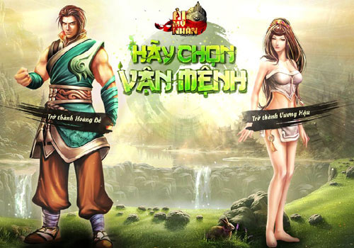 Game thủ được chọn lựa vận mệnh cùng Ải Mỹ Nhân - 1