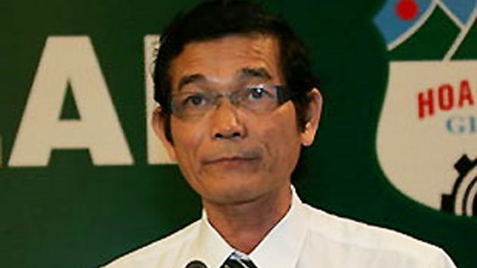 
	Tổng giám đốc Hoàng Anh Gia Lai ông Nguyễn Văn Sự