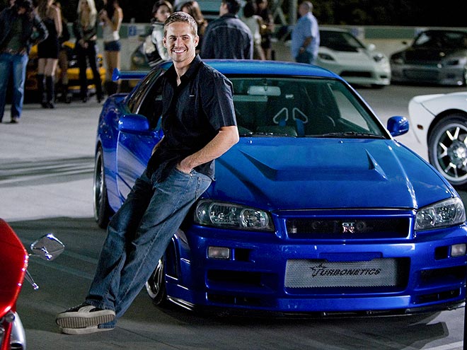 'Fast & Furious', Paul Walker, tử nạn, diễn viên, sao