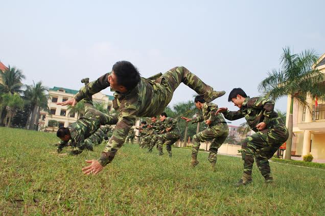 đặc công, hải quân