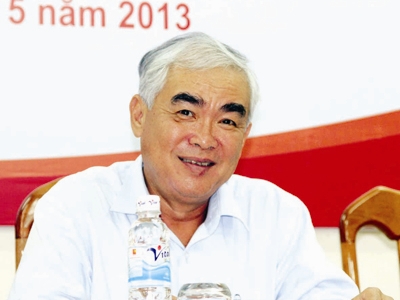 
	Phó chủ tịch VFF Lê Hùng Dũng
