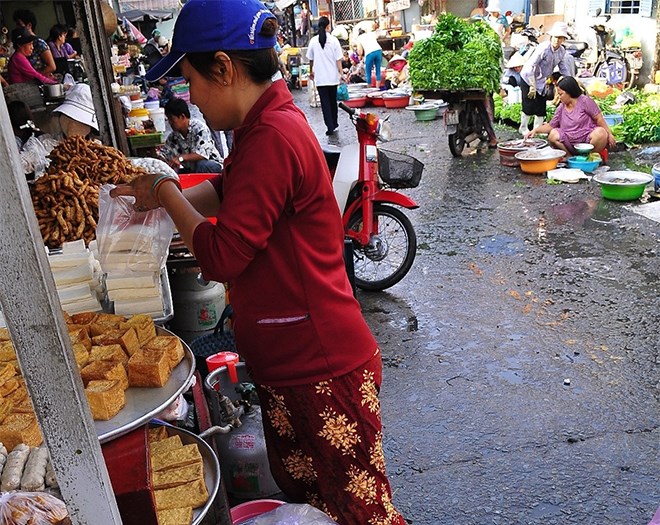 Hãi hùng thực phẩm chay chứa đầy hóa chất gây sỏi thận