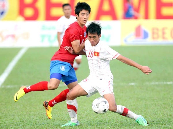 Hàng tiền đạo của U23 Việt Nam không biết ghi bàn? 1
