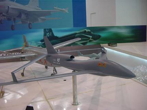 Nguyên mẫu UAV XianLong.