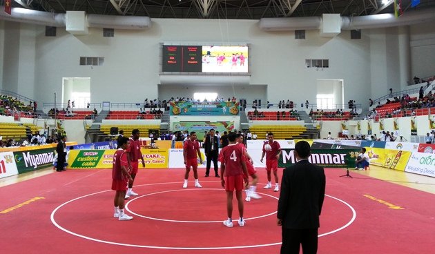 SEA Games 27: Chưa khai mạc đã chia huy chương 1