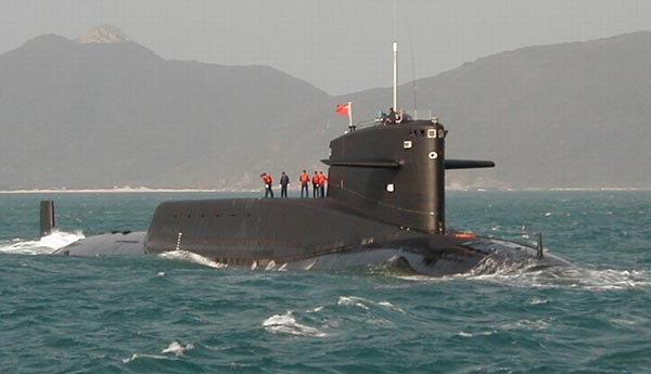 Cái cách và thời điểm mà Trung Quốc khoe lực lượng tàu ngầm hạt nhân chiến lược của mình trong năm 2013 thu hút sự quan tâm đặc biệt của cộng đồng quốc tế.