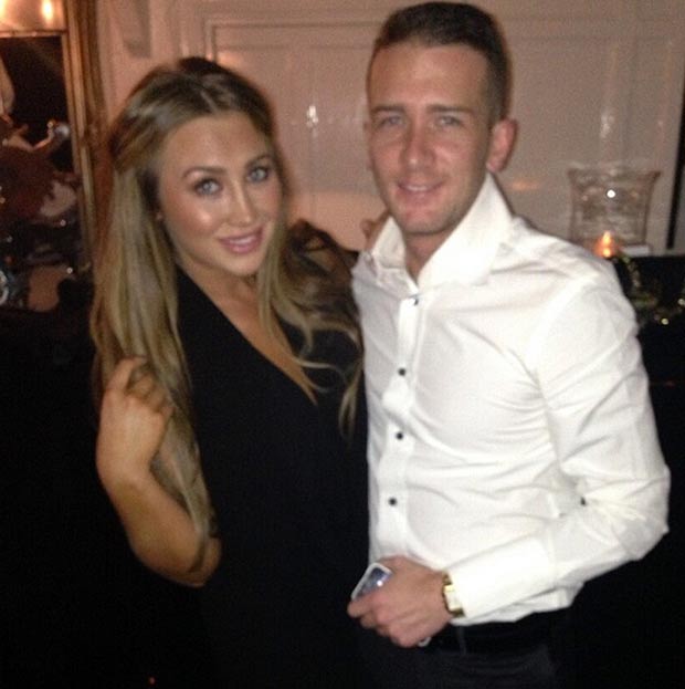 
	Lauren Goodger và Jake McLean