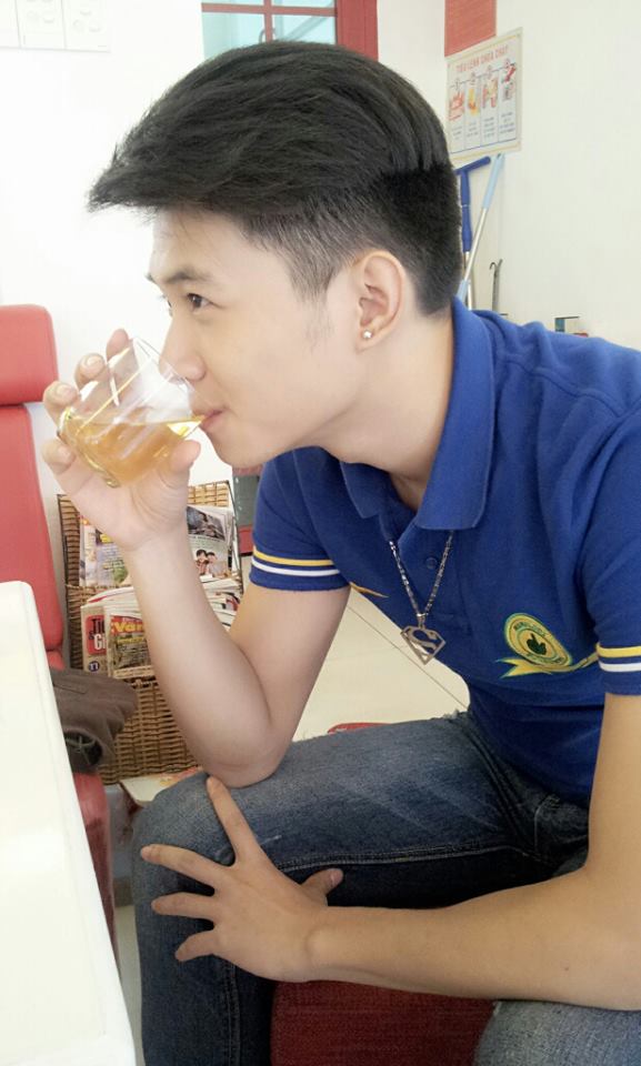 Ngắm anh chàng hot boy trong phim 