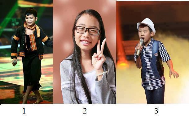 Trực tiếp: Dân mạng và đêm chung kết The Voice Kids