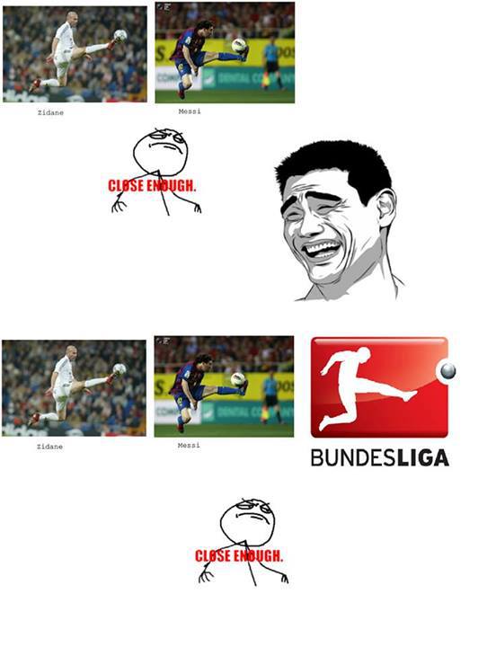 	Đó chính là logo của Bundesliga