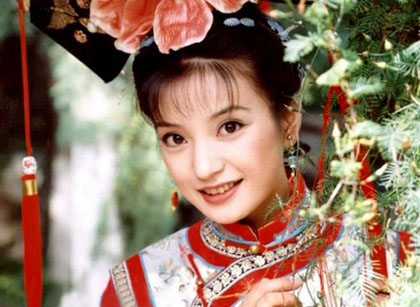 
	Cô nàng Tiểu Yến Tử xinh đẹp trong phim.