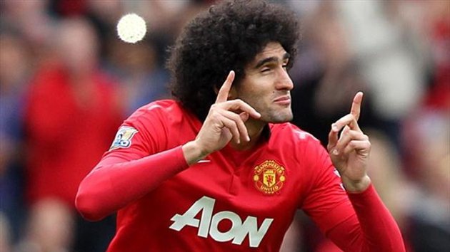 
	Fellaini phải nghỉ dưỡng thương 3 tháng