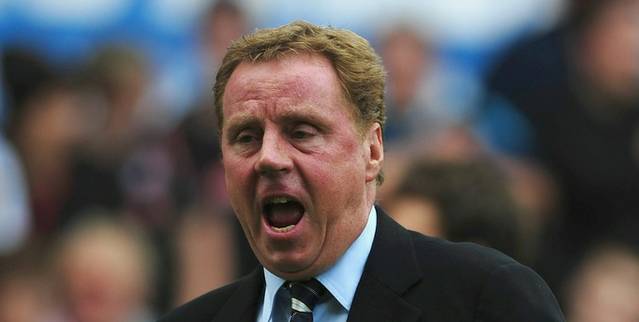 
	HLV Redknapp bây giờ