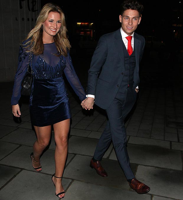 
	Sam Faiers và Joey Essex