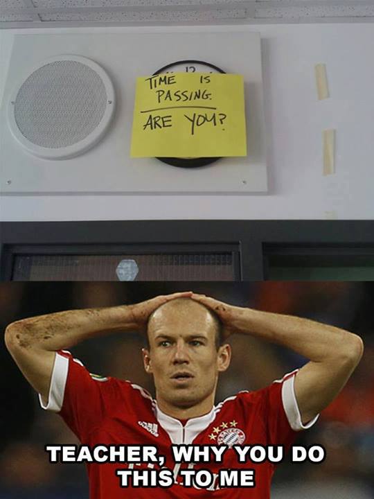 
	Robben chẳng bao giờ thích "passing"