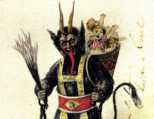 Truyền thuyết về những ác quỷ trong lễ Giáng sinh 9