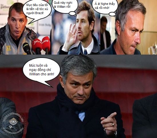 
	Mourinho hiểm thật