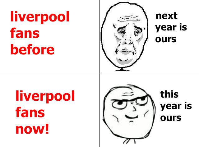 	Khởi động tốtddepj, fan Liverpool vênh hẳn