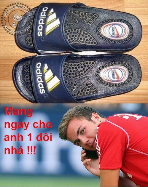 	Gotze thích điều này!