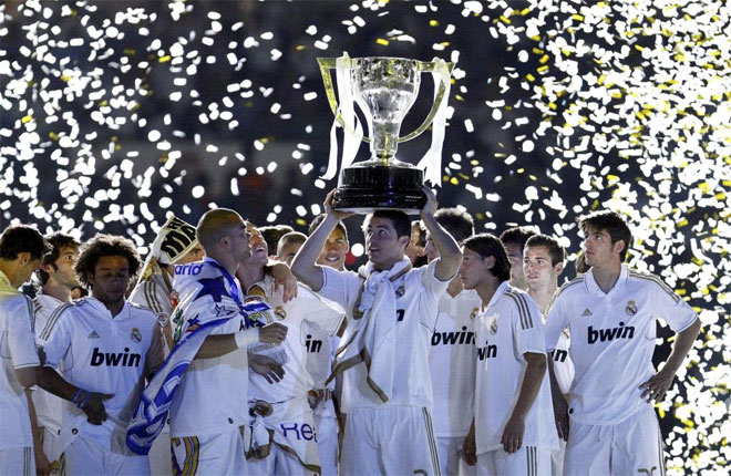 Chùm ảnh: Chặng đường Cris Ronaldo đã đi với Real Madrid
