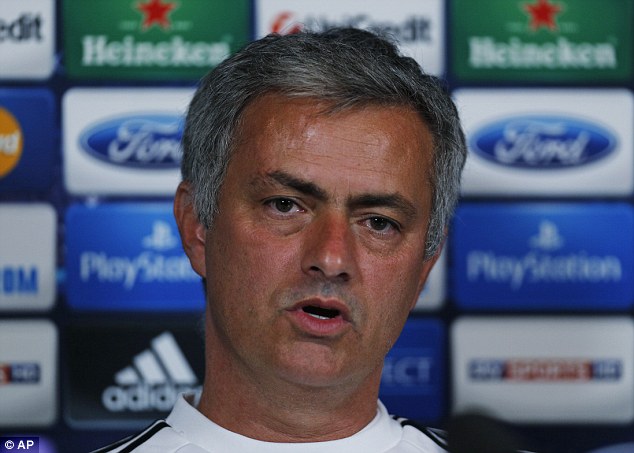  	Mourinho khẳng định Chelsea không &quot;dớp&quot; với tháng 11