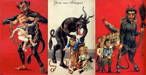 Truyền thuyết về những ác quỷ trong lễ Giáng sinh 10
