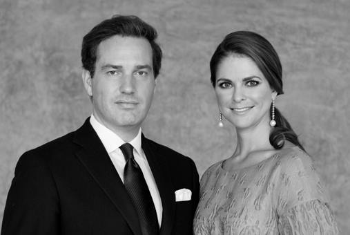  	Trên trang Facebook cá nhân, nàng công chúa Thụy Điển không ngần ngại khoe niềm hạnh phúc của mình bên người chồng tài giỏi và yêu vợ.