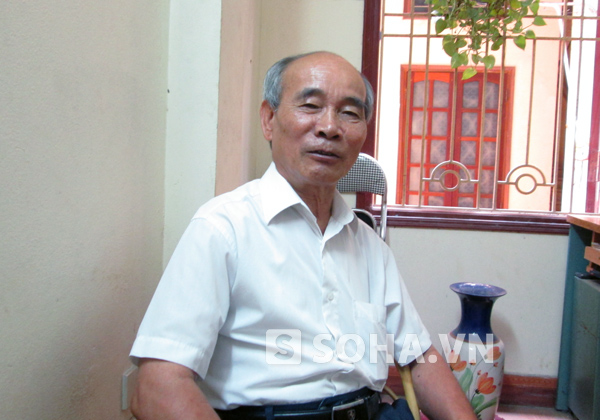 
	Nhà nghiên cứu tâm lý Nguyễn An Chất - Giám đốc Công ty Tâm lí An Việt Sơn