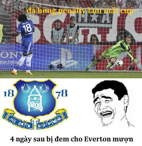 	Nguyên nhân khiến Lukaku bị đẩy sang Everton