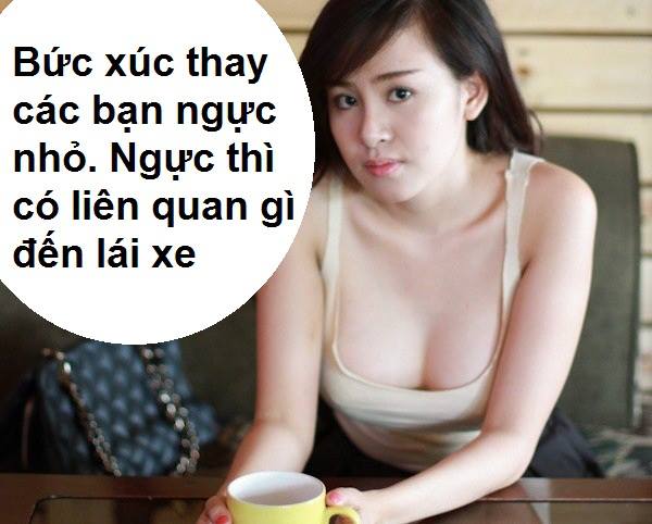 	Bà Tưng bức xúc thay dân mạng.