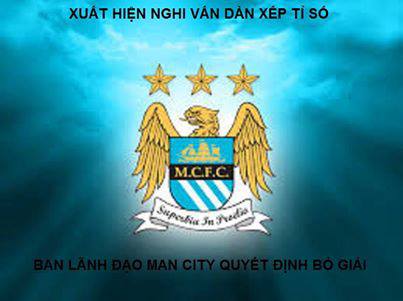 
	Nếu Man City học theo XMXT SG