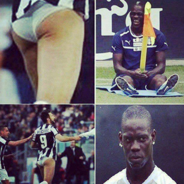 	Balotelli tưởng bở