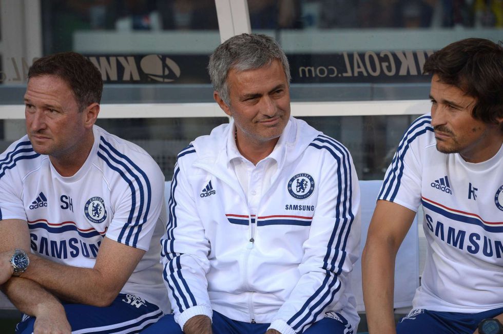 
	Mourinho quyết cùng Chelsea đánh bại Real?