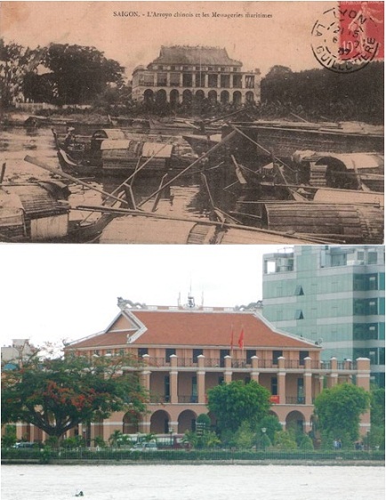  Sài Gòn - Hà Nội : Ngày ấy - Bây giờ