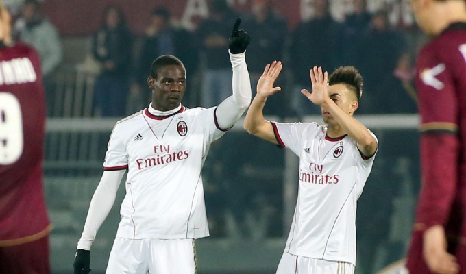  	Balotelli là niềm hi vọng lớn nhất của AC Milan
