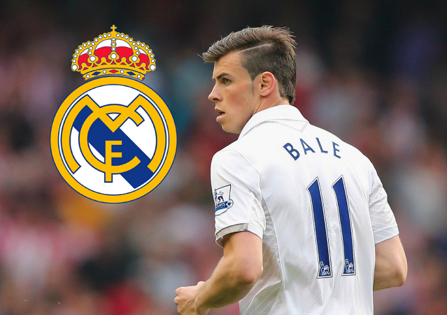 	Martino cảm thấy rất không hài lòng với việc Real bỏ ra 100 triệu euro mua Gareth Bale