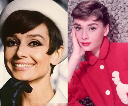 6 mỹ nhân kém xinh khi cười, Phim, luu diec phi,truong ba chi,chau hai my,dung to nhi,ngoi sao dien anh,dien vien dien anh,ngoi sao,bao ngoi sao,tin tuc,Audrey Hepburn