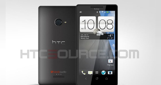 Lộ diện hình ảnh HTC M7 - Smartphone màn hình... siêu "khủng" 2